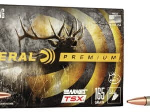FDR 300 165GR BAR TSX 20RD