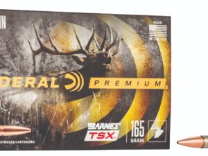 FDR 308 165GR BAR TSX 20RD