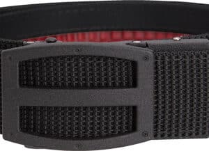 NEXBELT TITAN EDC GUN BELT - 1.5" BLACK UP TO 50" WAIST
