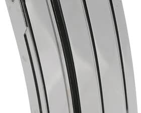 RUGER MAGAZINE MINI-14/RANCH - RIFLE 223 20RD NICKEL
