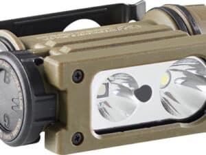 STREAMLIGHT SIDEWINDER COMPACT - III AVIATION LIGHT NVG-MOUNT