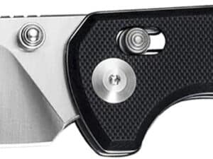 SEN SLYBOLT BLK G10 3.6 CLP PT