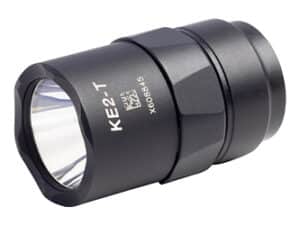 SUREFIRE LED MOD TURBO 6V UPGRADE BK