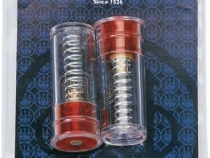 BERETTA SNAP CAPS 20 GAUGE - ALL PLASTIC 2-PACK