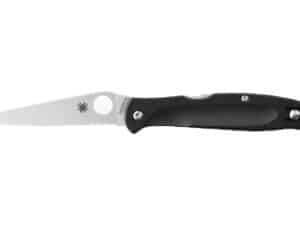 SPYDERCO CHARISMA LW 2.98" BLK
