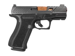 SHDW CR920X ELT 9MM BRZ/BLK 15RD 3D