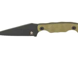 STROUP BRAVO5 3.5" BLK/ODG W/STH