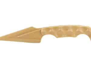 STROUP ULTRALITE 3.75" FDE W/SHEATH