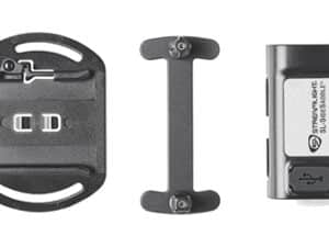 STRMLGHT SL-SIDESADDLE USB HAT BLK