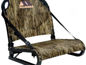 MILLENNIUM FIELD PRO TURKEY - SEAT RT LEGACY W/BACKREST