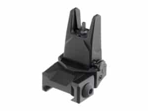 UTG PRO FRNT SIGHT FLIP UP PICATINNY