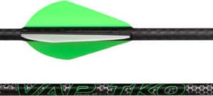 VICTORY ARCHERY VAP TKO GAMER - 300 ARROW FLETCHED 6PK