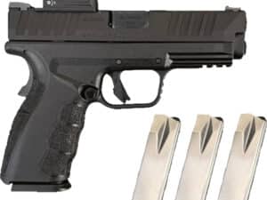 SPG XD MOD4 GP OSP 9MM 16RD 4B