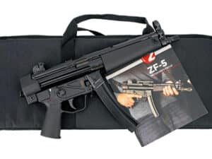 ZENITH ZF-5 9MM 8.9 ESSNTIAL PKG BLK