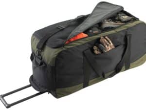 Champion Shooters Ridge Hunters Wheeled Duffle Bag - 36" X 18" X 15"