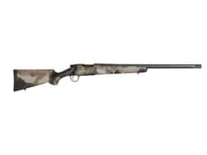 Christensen Arms Ridgeline FFT Rifle 7mm PRC 3rd Magazine 22" 5/8x24 Threaded Barrel Burnt Bronze Brown Barren Dune