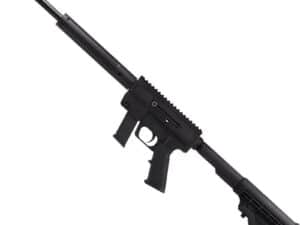 Just Right Carbine Takedown Rifle 9mm Luger 17/rd Magazine 17" Barrel Black with Slingpack