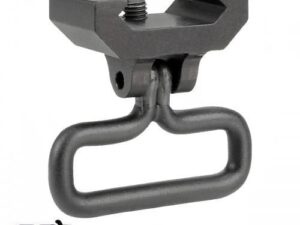 Ergo Grips Sling Swivel and Mount Black