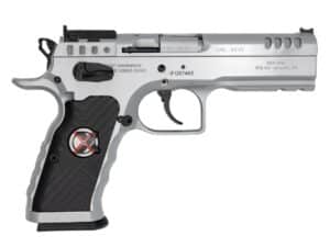 IFG Tanfoglio Stock I Xtreme Handgun 9mm Luger 17rd Magazine(3) 4.5" Barrel Chrome