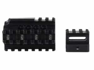 Kel-Tec RFB Quad Rail & Riser Set Black