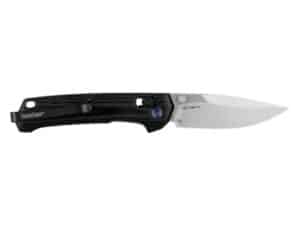 Kershaw Celestion Folding Knife 2-7/10" Drop Point Blade Black