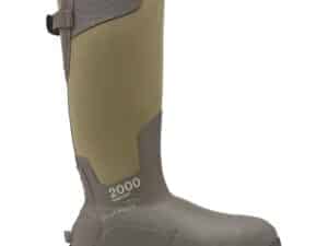 LaCrosse Alphaburly Aero 17" Mens Hunting Boots 2000G Brown 12