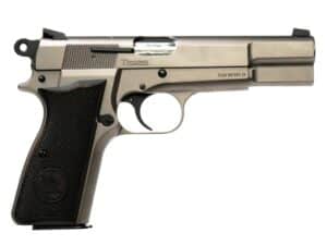 Tisas Regent BR9 Nickel 9mm 15 Rd Magazine (2) 4.67'' Barrel