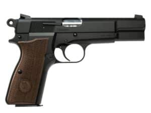 Tisas Regent BR9 9mm 15 Rd Magazine (2) 4.67'' Barrel Black