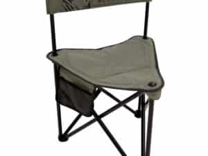 Barronett Blinds Aluminum XL Blind Chair Grey