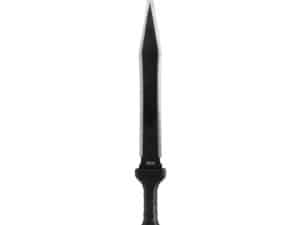 SOG Phantom Strike I Machete Fixed Knife 17-3/5" Spear Point Blade Black