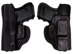 Tagua IWB Holster for Glock 26/27/33 Black RH