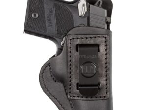 Tagua Gunleather Super Soft IWB Holster Fits Taurus Judge Pub Defender Black RH