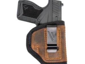 Versacarry Ranger IWB Holster Size 4 for Hellcat/P365 Brown RH