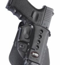 Fobus for Glock & Walther Pk 380 Belt Holster Left Handed