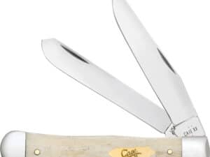 CAE TRAPPER NATURAL BONE