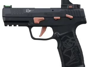 SIG P322 22LR 4" 20RD ROSE ROMEO RS