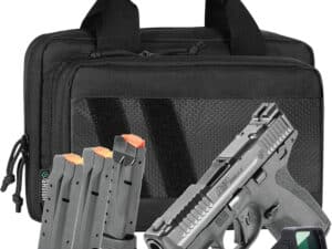 S&W MP SHDX 9MM 13/15 TS BNDLE