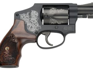 S&W 442 38SP DAO 1.8B 5RD ENG