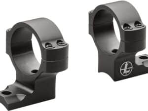 LEUPOLD INTERGRAL BASE/RING - B/C 2PC 30MM MED REM 700 8-40