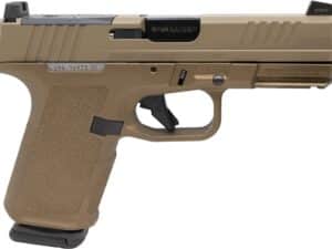 RUG RXM 9MM PST FDE 15RD DE