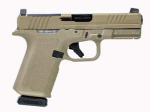 RUG RXM 9MM PST MPI FDE 15R DE