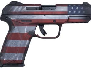 RUG SEC 9 9MM PST B 15R FLG DE