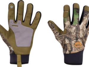 ARCTIC SHIELD HEAT ECHO - SHOOTERS GLOVES RT APX X-LRG