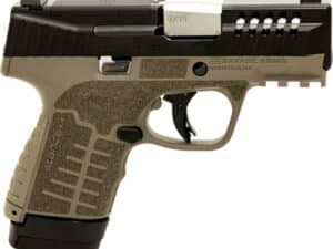 SAV STNCE XR MC9 9MM 13R FDE