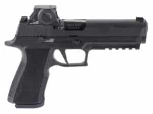 SIG P320 10MM 5" 15RD BLK SIGLOC PRO