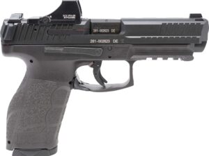 H&K VP9A1 F OE HLS 9MM BLK 15R