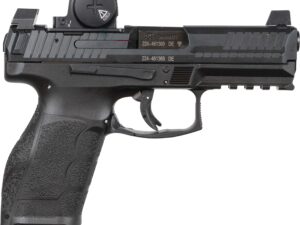 H&K VP9A1 X OE VTX 9MM BLK 15R