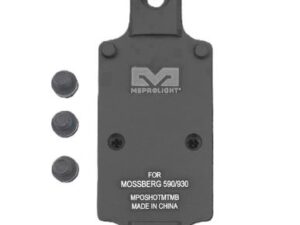 MEPROLIGHT MPO PRO-F GREEN DOT - & RMR PLATE MOSSBERG 590/930