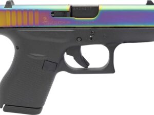 GLK 42 380 6RD BLK RAINBOW