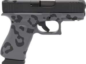 GLK 43XMOS 9MM 15R BLK GRY LPD